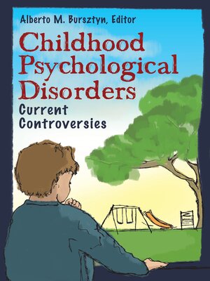 cover image of Childhood Psychological Disorders